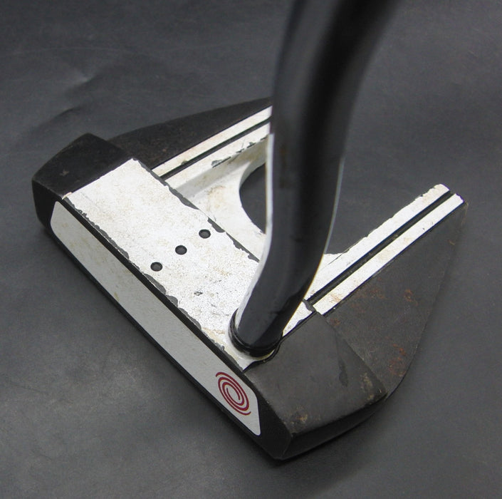Odyssey Versa 7H Putter 87cm Length Steel Shaft Odyssey Grip*