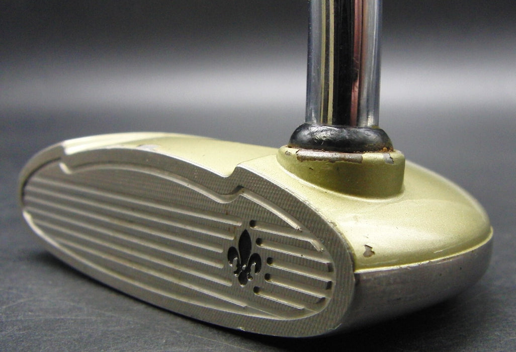 United Corrs Japan Putter Steel Shaft 86.5cm Length Westgolf Grip