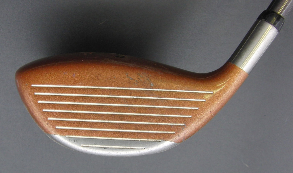 TaylorMade Burner 10.5° Driver Regular Graphite Shaft TaylorMade Grip