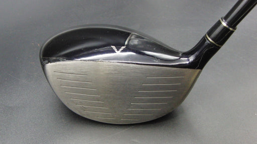 Bridgestone Tour Stage ViQ 9.5° Driver Stiff Flex Graphite Shaft Tour Edge Grip