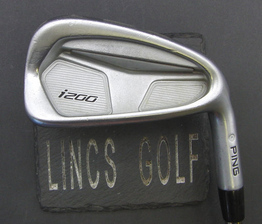 Ping i200 Black Dot 5 Iron Stiff Steel Shaft Golf Pride Grip