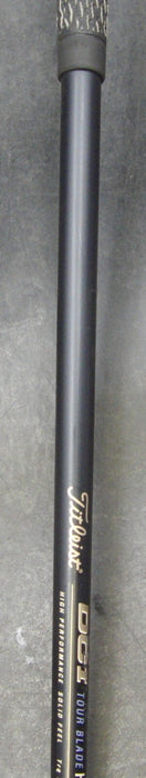 Titleist DCI Tour Blade 9 Iron Regular Graphite Shaft Titleist Grip