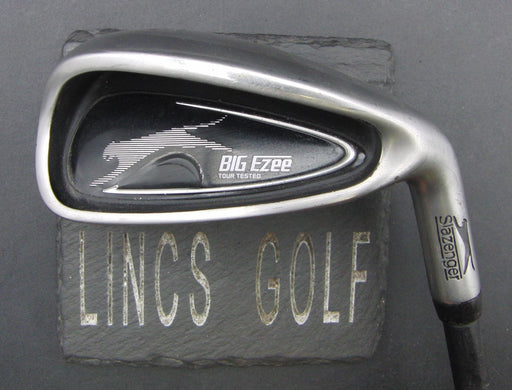 Slazenger Big Ezee Tour Tested 6 Iron Regular Graphite Shaft Tour Edge Grip