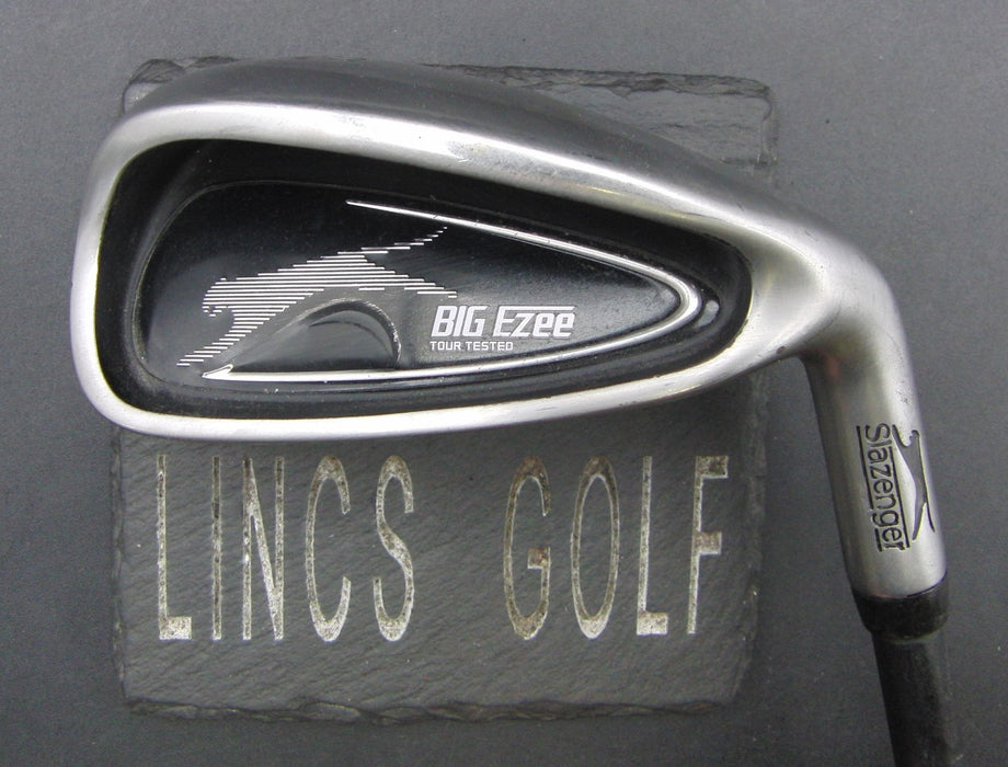 Slazenger Big Ezee Tour Tested 6 Iron Regular Graphite Shaft Tour Edge Grip