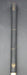 PRGR M3 Hit 505 Spec 16.5° 3 Wood Stiff Graphite Shaft PRGR Grip