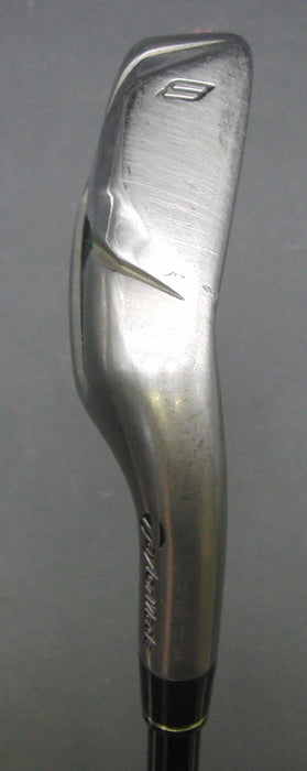 TaylorMade RBZ 8 Iron Regular Graphite Shaft Golf Pride Grip