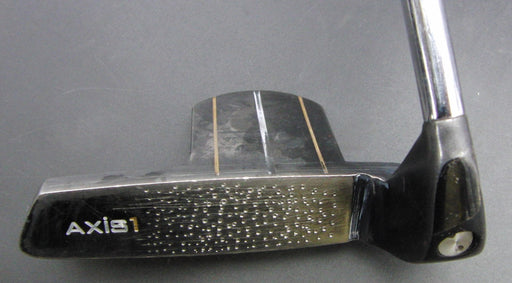 Axis1 Umbra Putter Steel Shaft 85cm Length Psyko Grip **