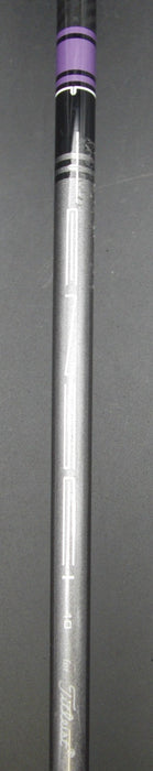 Titleist T400 7 Iron Regular Graphite Shaft LADAR Grip