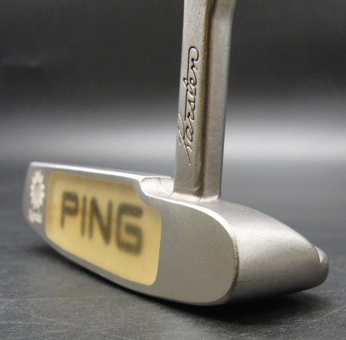 Ping Karsten Anser i Putter 89cm Playing Length Steel Shaft Ping Grip