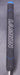 SIK Kinematics DW DLT Putter Steel Shaft 87cm Length Lamkin Grip