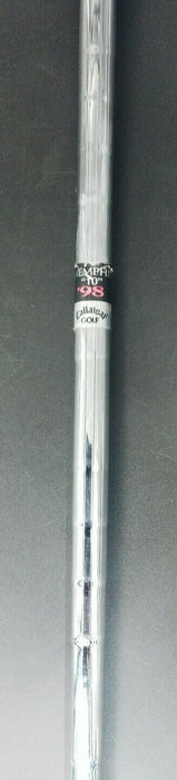 Callaway Big Bertha X12 8 Iron Stiff Flex Steel Shaft Big Bertha Grip