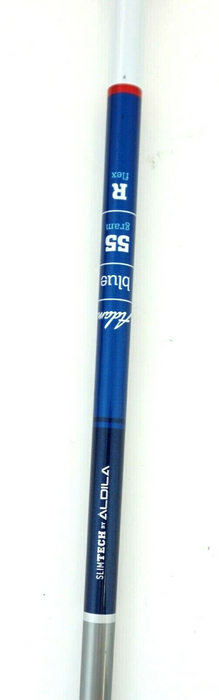 Left Handed Adams Blue 6 Iron Regular Graphite Shaft Adams Grip