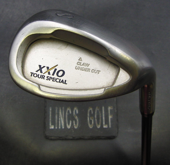 Dunlop XXIO Tour Special Sand Wedge Regular Graphite Shaft Dunlop Grip