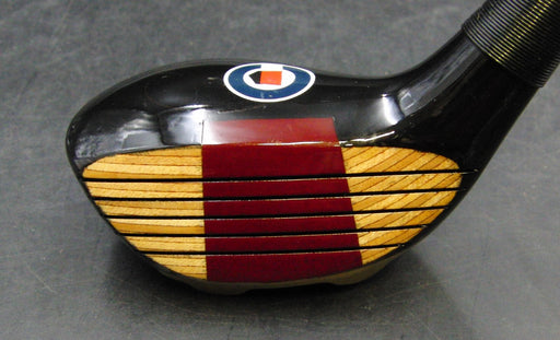 Vintage Cobra Baffler 5 Hybrid Firm Steel Shaft Cobra Grip