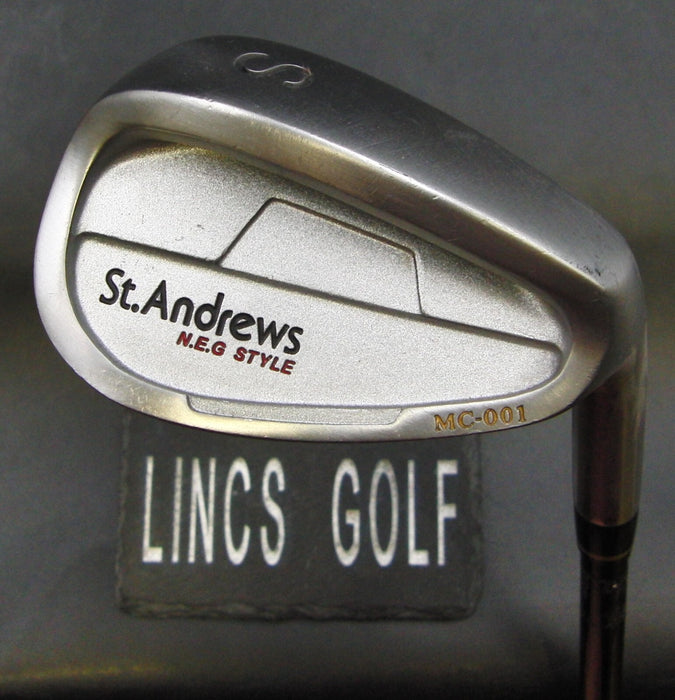St.Andrews MC-001 Sand Wedge Regular Graphite Shaft FC Grip