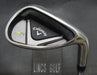 Callaway X2 Hot Sand Wedge Stiff Steel Shaft Golf Pride Grip