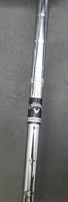 Callaway X Hot 7 Iron Regular Steel Shaft Golf Pride Grip