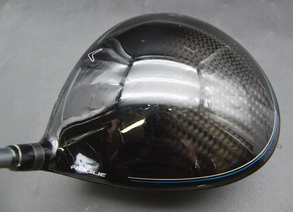 Callaway Rogue 10.5° Driver Regular Graphite Shaft Pure Grip