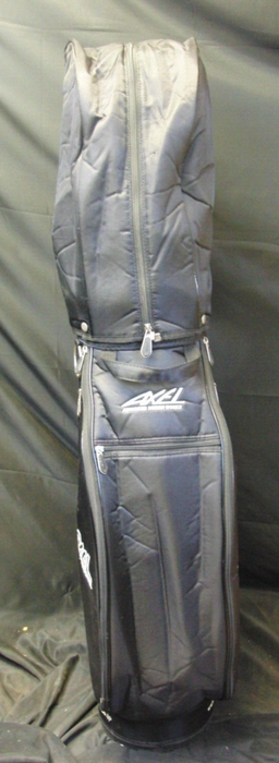 Japanese 5 Division Axel Tour Trolley Cart Golf Clubs Bag