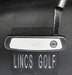 Odyssey White Rize iX 3SH Putter 85cm Length Steel Shaft SuperStroke Grip