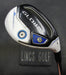 TaylorMade Gloire 4 Hybrid Stiff Steel Shaft Srixon Grip