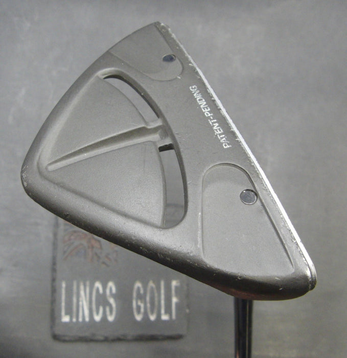 TaylorMade Patent Pending Putter Steel Shaft 86cm TaylorMade Grip