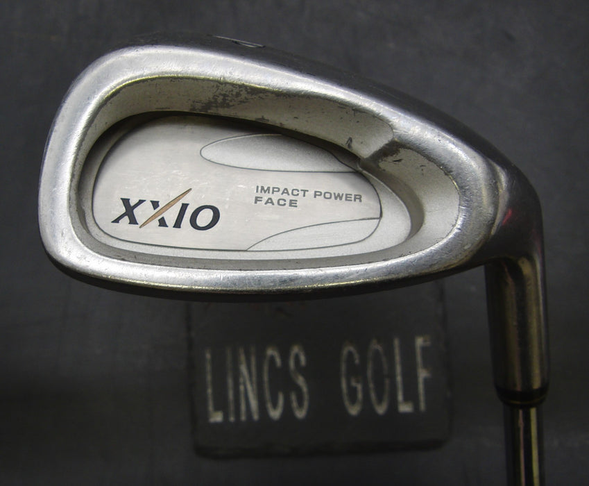 XXIO Impact Power Face Pitching Wedge Regular Steel Shaft ISG Grip