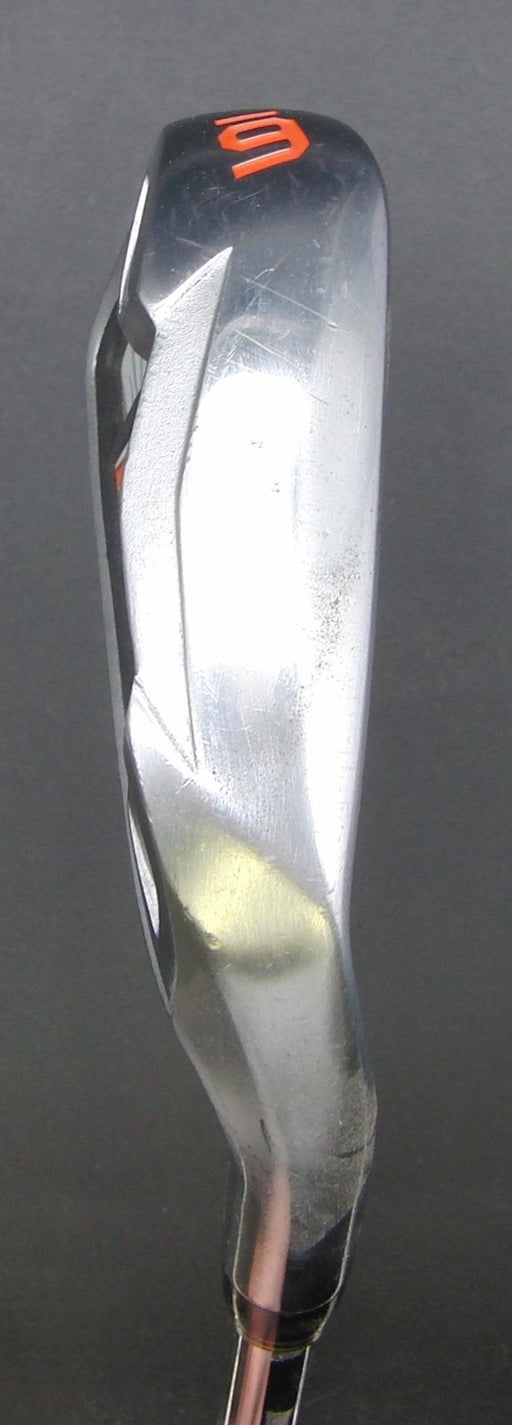 Cobra AMP 6 Iron Stiff Steel Shaft Golf Pride Grip
