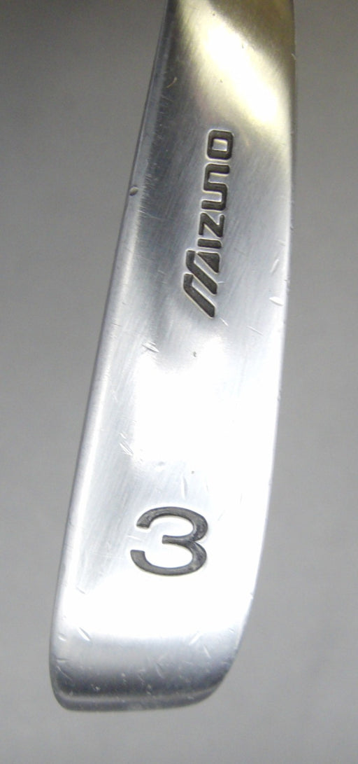 Mizuno T-Zoid COMP EZ Forged 3 Iron Stiff Steel Shaft Mizuno Grip