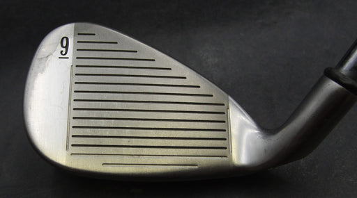 Callaway Big Bertha 2002 9 Iron Uniflex Steel Shaft Royal Grip