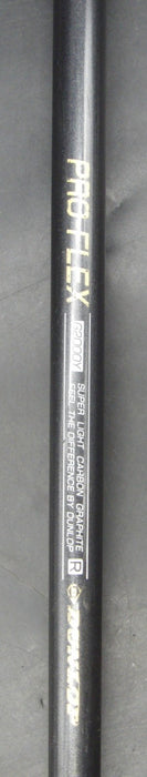 Dunlop G2000Y Sand Wedge Regular Graphite Shaft Golf Pride Grip