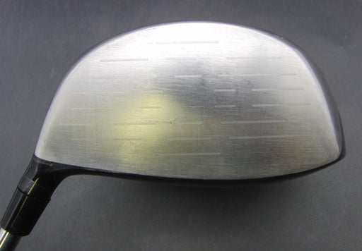 Tour Champ Quatro Black Forged 10.5° Driver Extra Stiff Graphite Shaft OMG Grip