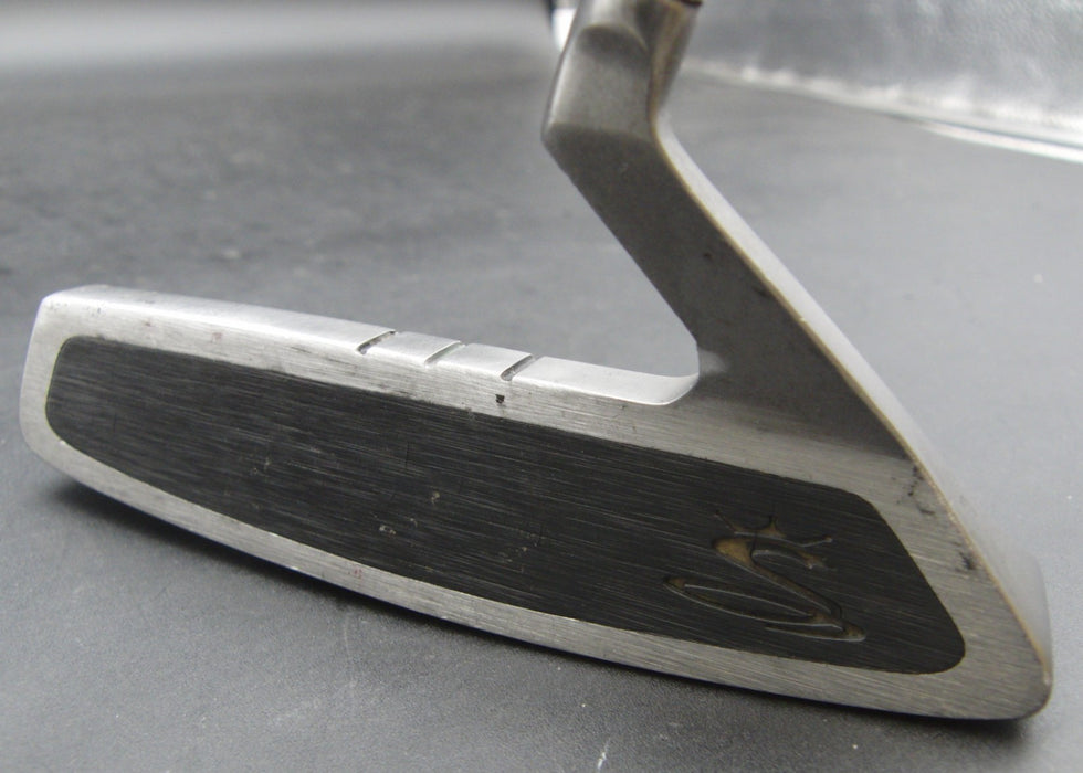 Cobra King Oversize Soft Impact Offset Putter 89cm Length Steel Shaft Cobra Grip