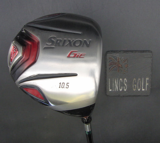 Srixon GiE 10.5° Driver Stiff Graphite Shaft Srixon Grip