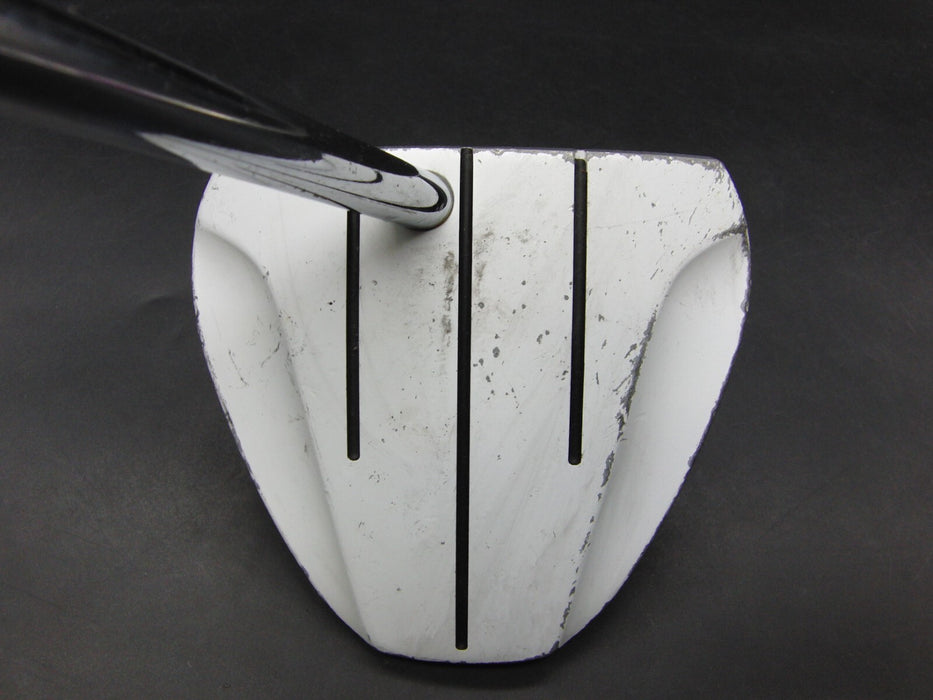 TaylorMade Stingray Ghost ST-74 Putter 86.5cm Length Steel Shaft West Golf Grip