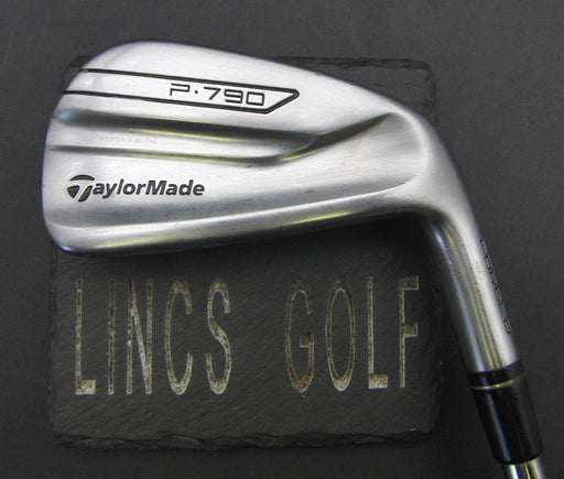 TaylorMade P790 5 Iron Stiff Steel Shaft Golf Pride Grip