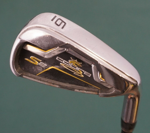 King Cobra S2 6 Iron Regular Graphite Shaft Golf Pride Grip