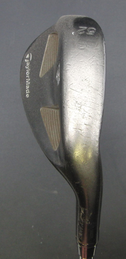 TaylorMade TP 52° Gap Wedge Regular Steel Shaft Golf Pride Grip