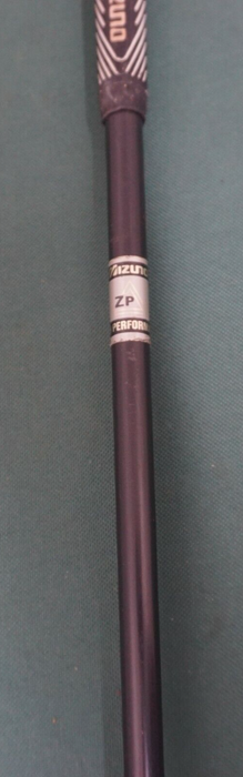 Mizuno ZP-11 5 Iron Regular Graphite Shaft Mizuno Grip