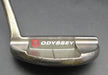 Odyssey White Ice 9 355G Putter Steel Shaft 87cm Length Psyko Grip