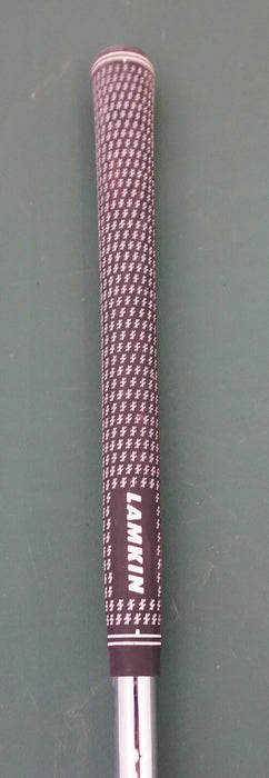 Wilson Staff D7 6 Iron Stiff Steel Shaft Lamkin Grip