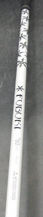 Maruman Conductor LX460 10.5º Driver Stiff Graphite Shaft Conductor Grip