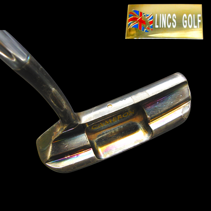 Titleist Handcrafted By Scotty Cameron For JP McManus Invitational PRO-AM Putter