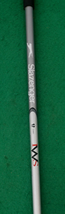 Left Handed Slazenger Big Ezee 6 IronWood Graphite R/S Comb Shaft