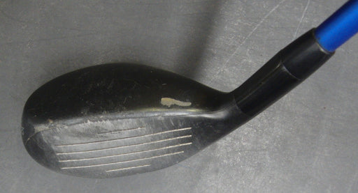 Adams Tight Lies S-28 6 Hybrid Seniors Graphite Shaft Black Grip