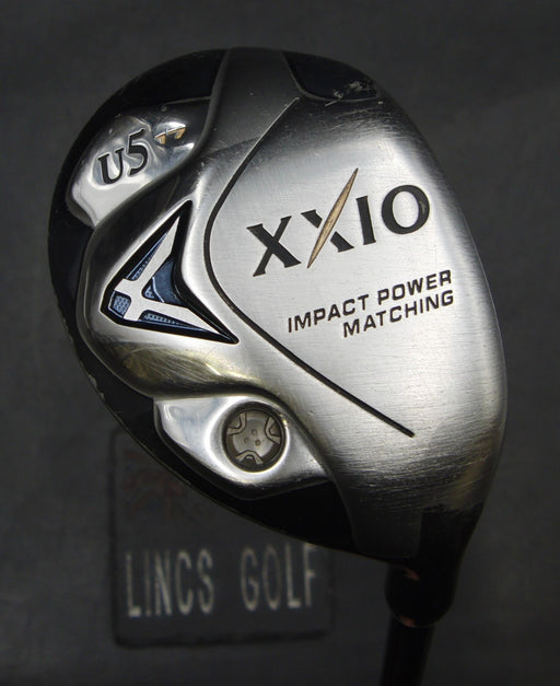 Srixon XXIO Impact Power Matching 17° 5 Hybrid Regular Graphite Shaft XXIO Grip