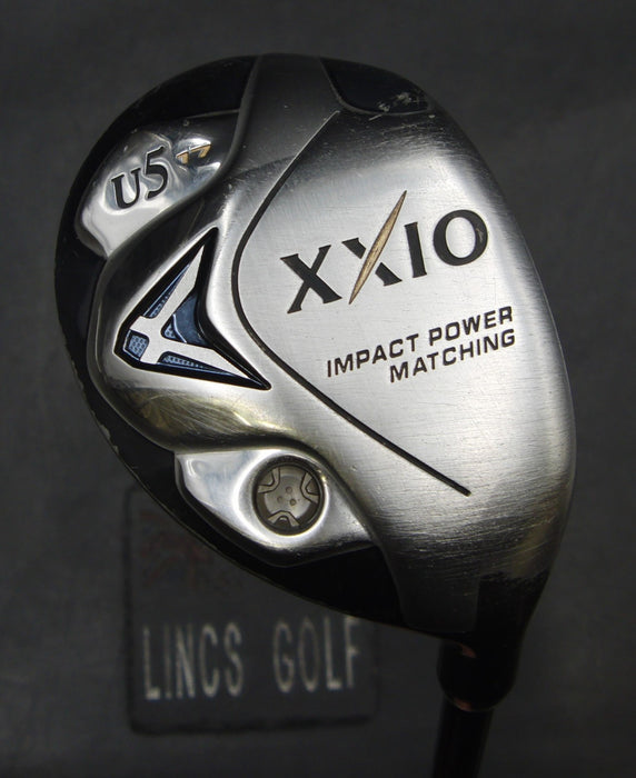 Srixon XXIO Impact Power Matching 17° 5 Hybrid Regular Graphite Shaft XXIO Grip