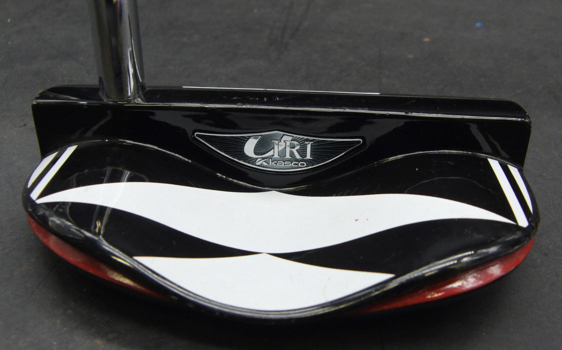 Kasco OIRI OP 002 Putter Steel Shaft 88cm Length Psyko Grip