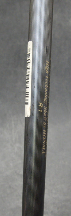 Honma New LB280 3 Iron Regular Graphite Shaft Honma Grip