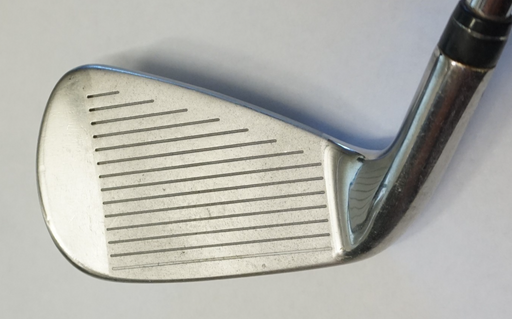 Yonex VXF 6 Iron True Temper Regular Steel Shaft Yonex Grip